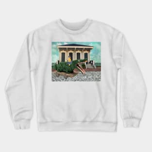 Street Gator Crewneck Sweatshirt